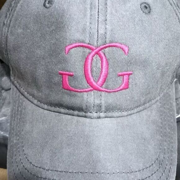 Denim Hat Gorgezze